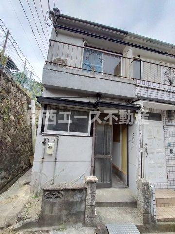 【外観】 | 北条７丁目貸家