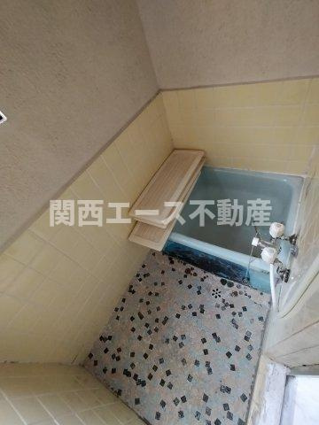 【浴室】 | 北条７丁目貸家