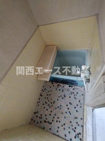 【浴室】 | 北条７丁目貸家