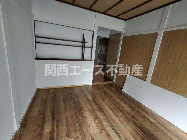 【居間・リビング】 | 北条７丁目貸家