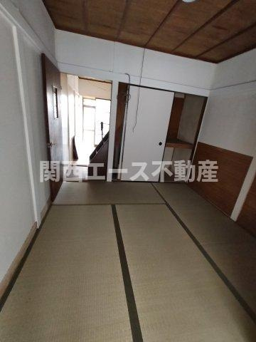 【寝室】 | 北条７丁目貸家