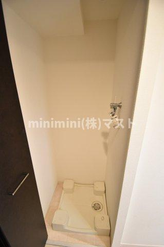 スワンズ谷町セントシティの設備
