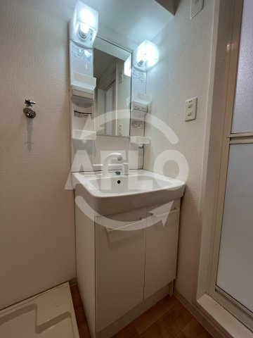 アリバあみだ池の独立洗面台|アリバあみだ池　独立洗面台