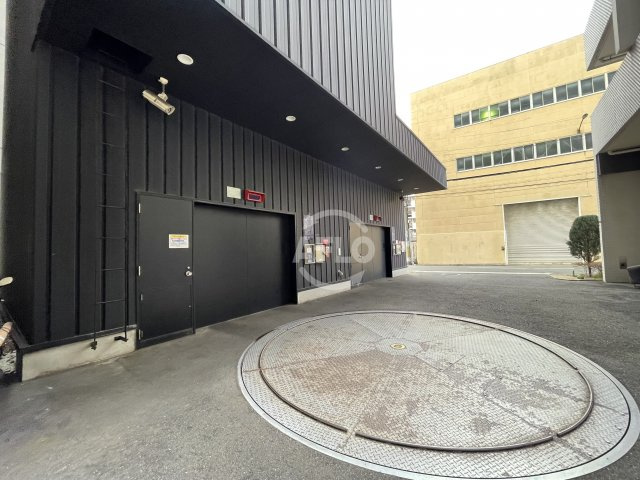 アーデンタワー南堀江の駐車場|アーデンタワー南堀江　駐車場