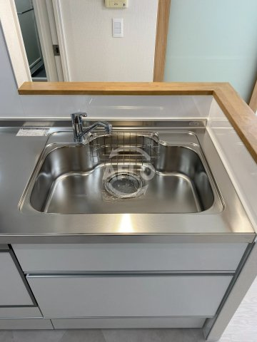 南堀江アパートメントグランデのキッチン