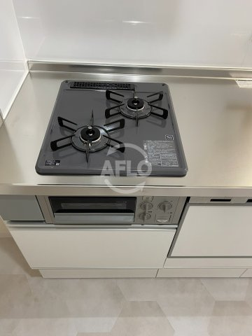 南堀江アパートメントグランデのキッチン