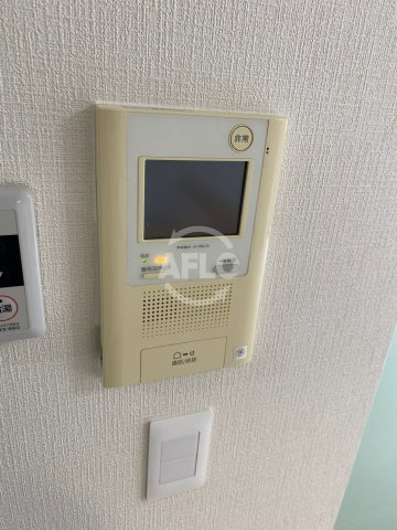 南堀江アパートメントグランデのセキュリティ|南堀江アパートメントグランデ　ＴＶモニターホン