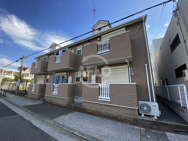 TAKUMIHOUSE（匠ハウス）（九条北小学校）の外観パース|TAKUMIHOUSE（匠ハウス）　外観