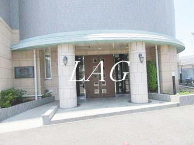 【エントランス】 | ライオンズステーションプラザ立石 | エントランスです。
