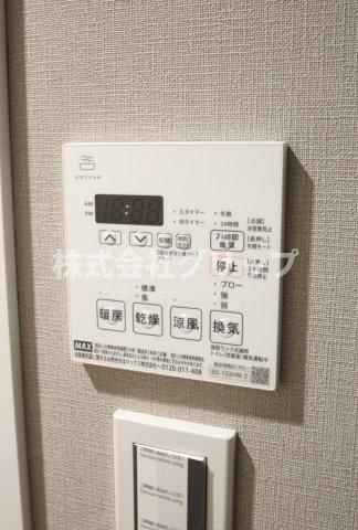 Le'a横濱上星川の設備
