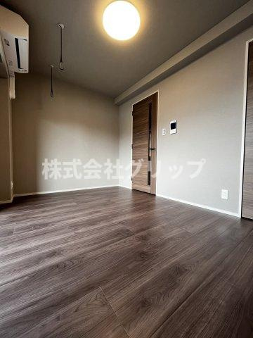 Le'a横濱上星川の内装