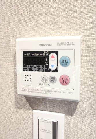 Le'a横濱上星川の設備