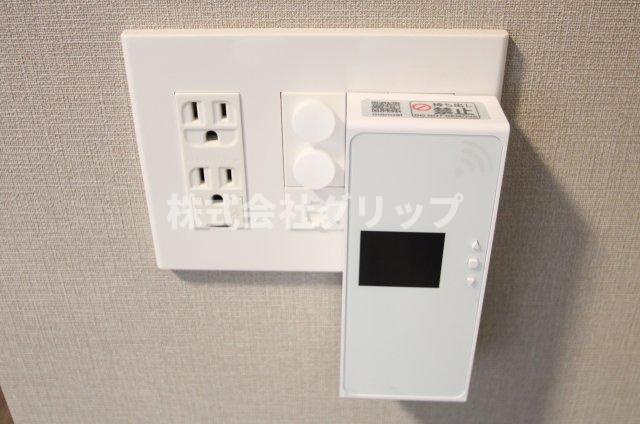 Le'a横濱上星川の設備