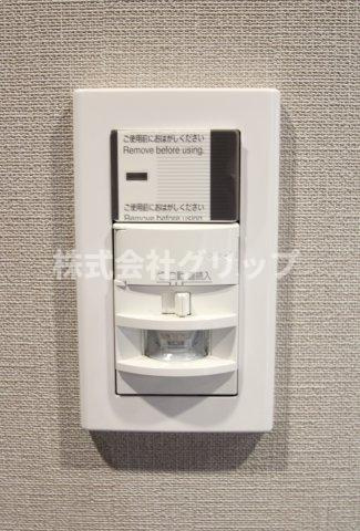Le'a横濱上星川の設備