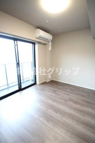 Le'a横濱上星川の洋室