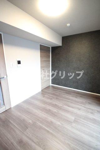 Le'a横濱上星川の洋室