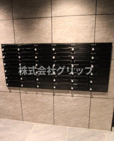 Le'a横濱上星川の設備