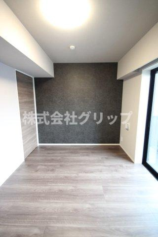 Le'a横濱上星川の寝室