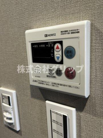 Le'a横濱上星川の設備