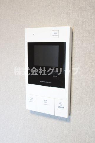 Le'a横濱上星川のセキュリティ