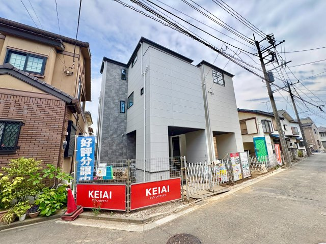《仲介手数料半額》ふじみ野市上福岡３丁目KEIAI GRACE　全2棟　2号棟