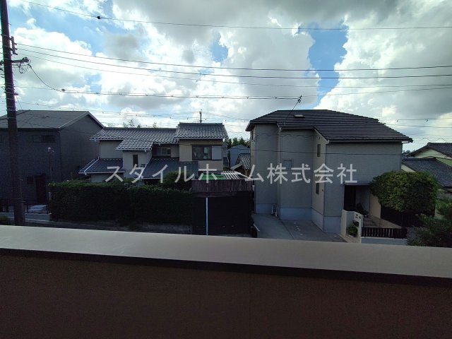 アクアマリンの展望