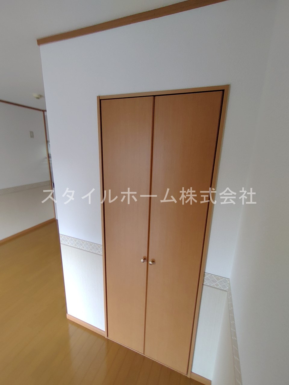 アクアマリンの収納