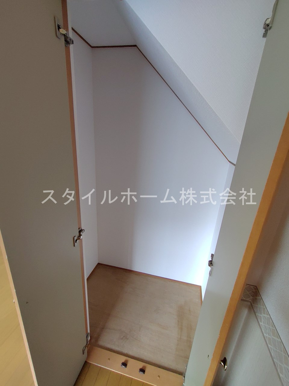 アクアマリンの収納