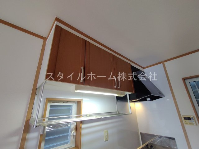 アクアマリンの内装