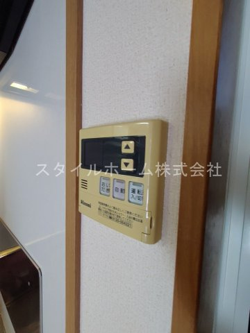 アクアマリンの設備