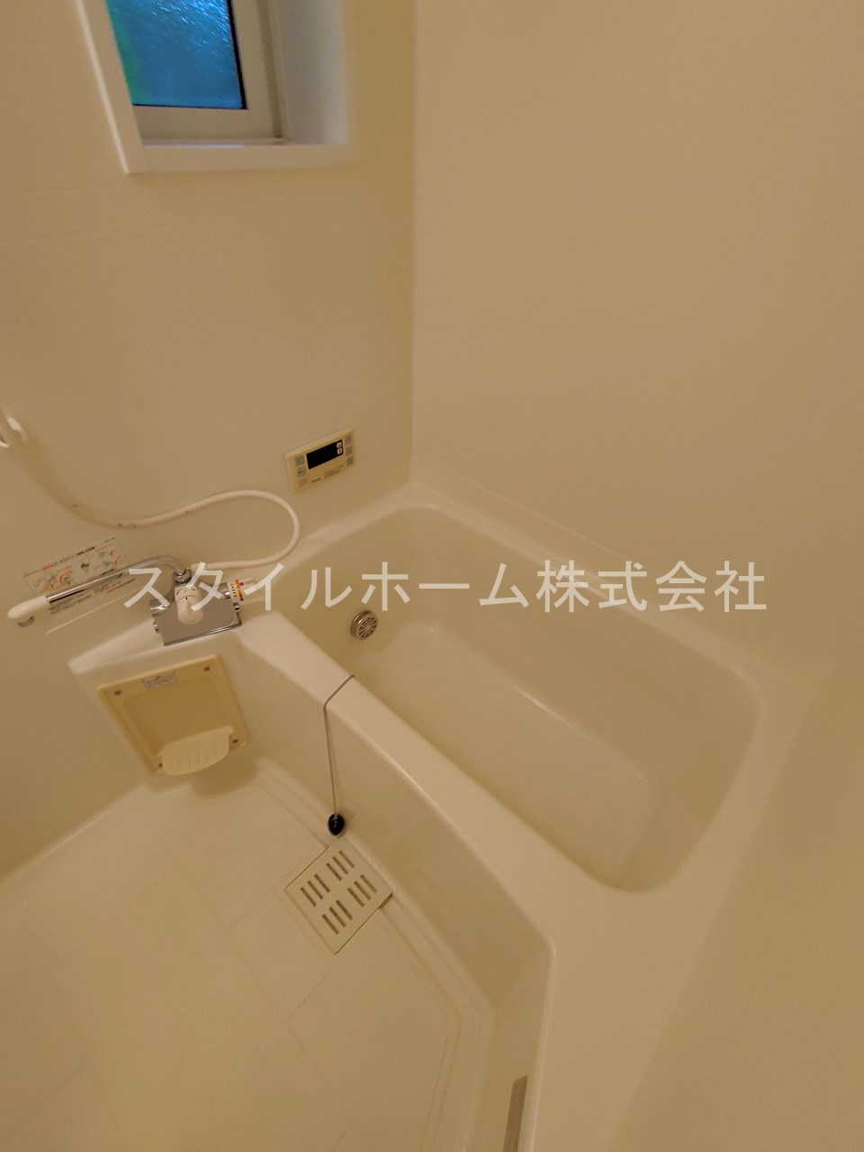 アクアマリンの浴室