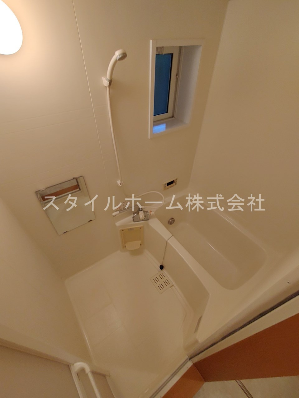 アクアマリンの浴室