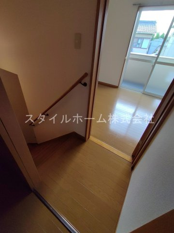 アクアマリンの和室