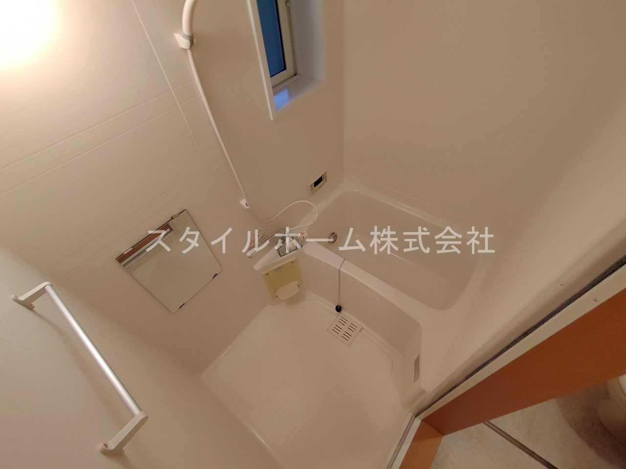 アクアマリンの浴室