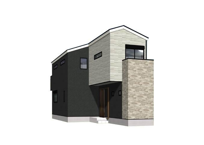 【横浜市旭区万騎が原108-5全3棟新築戸建て】★仲介手数料無料★（万騎が原小学校・万騎が原中学校）