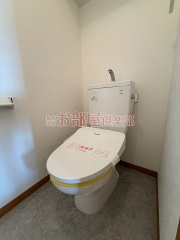 Castle城南のトイレ|トイレも気になるポイント