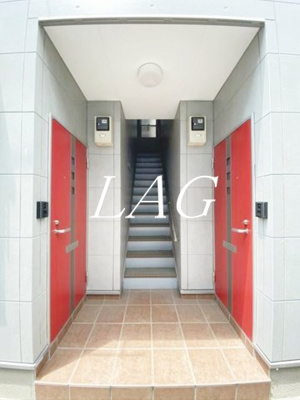 【その他共用部分】 | ソレイユワシオ六番館Ⅱ | 共用部分です。