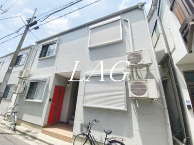 【外観】 | ソレイユワシオ六番館Ⅱ | 外観です。