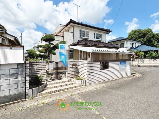 古河市鴻巣　中古一戸建て
