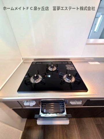 【キッチン】 | Passaro Grande大美野（パサログランデオオミノ）
