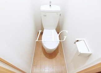 【トイレ】 | アリスヴィラ | トイレです。