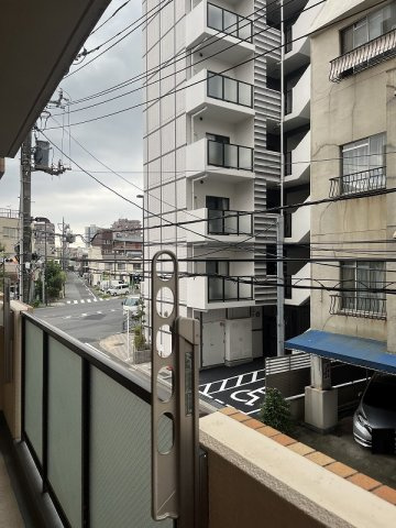 ダイアパレス亀戸・立花の展望