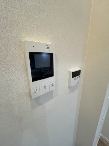 ダイアパレス亀戸・立花のセキュリティ