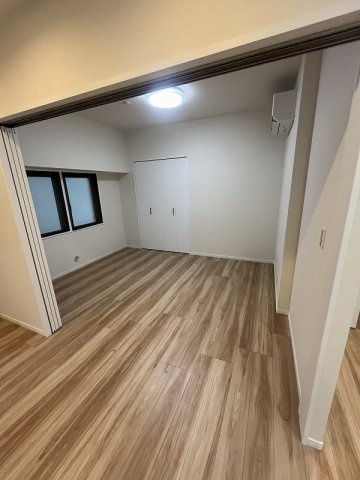 ダイアパレス亀戸・立花の寝室