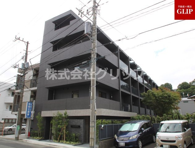 Le'a横濱上星川の外観