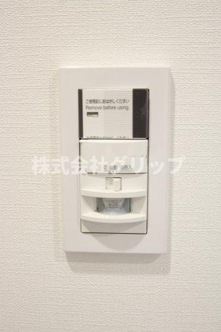 Le'a横濱上星川の設備