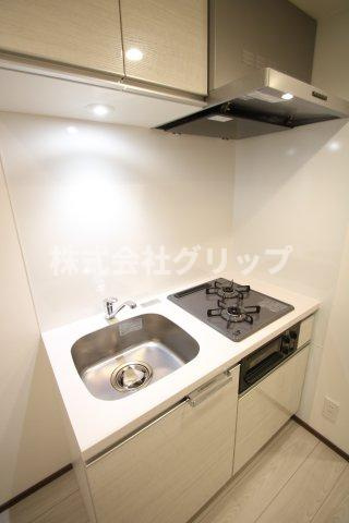 Le'a横濱上星川の収納