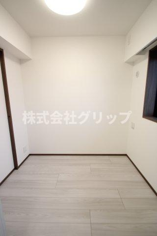 Le'a横濱上星川のキッチン
