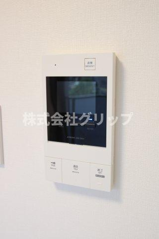 Le'a横濱上星川の設備