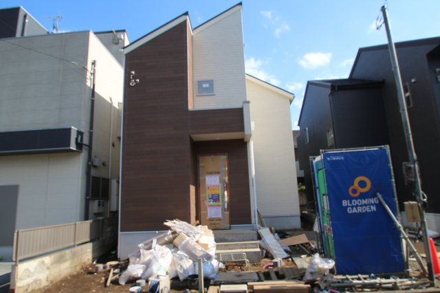 小平市学園東町３丁目３番の外観|西武多摩湖線「一橋学園」歩15分